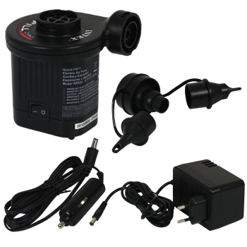 elektrische Pumpe Quick Fill 230V mini AC/DC